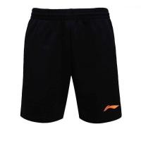 ราคา LI-NING SHORT PANTS AKSM519 (BLACK/LIME, BLACK/ORANGE,BLACK/WHITE&NAVY WHITE) (22668897961)