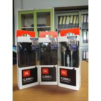 ราคา หูฟัง JBL C200SI แบบ In-Ear มีไมค์ในตัว ของแท้100% (6472252930)