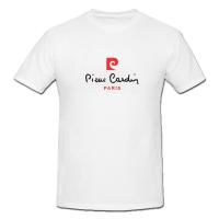 ราคา เสื้อยืด Pierre Cardin Paris Unisex ผ้าฝ้ายคุณภาพสูง 100% (57715061537)