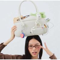 ราคา chuuchop soho bag white (29536521058)