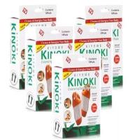 ราคา Kinoki Detox Foot Pad แผ่นแปะเท้าดูดสารพิษ ล้างสารพิษ ( 5 กล่อง) (5673698832)