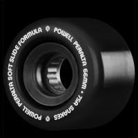ราคา ล้อสเก็ตบอร์ดและเซิร์ฟสเก็ต Powell Peralta Snakes 75a 66mm (22671476355)