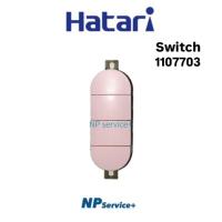 ราคา อะไหล่พัดลม Hatari สวิตช์พลาสติกแบบยาว T16M1 [V1] สีชมพู (42511591046)