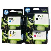 ราคา ตลับ HP 915XL BK C M Y(Original) ของแท้ (24150484286)