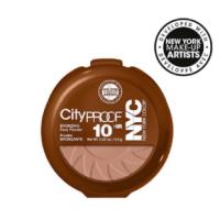 ราคา NYC Smooth Skin Bronzing Face Powder Matte Bronzer #Sunny720 (12208219)