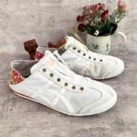 ราคา Onitsuka tiger Size 38 รองเท้ามือสองของแท้ (23067968121)