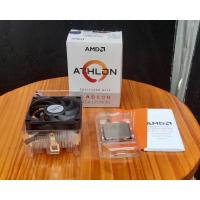 ราคา CPU amd athlon 200ge 2c/4t 3.2ghz am4 ประกัน 3 ปี สภาพใหม่ ซิงค์พัดลมยังไม่ได้ใช้งาน (11010651463)