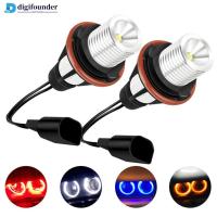 ราคา Digifounder หลอดไฟหน้ารถยนต์ 5W แบบเปลี่ยน สําหรับ BMW E39 E60 E63 E64 E53 5 6 7 X3 X5 E5S8 2 ชิ้น (19188900219)