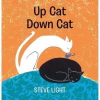 ราคา หนังสืออังกฤษใหม่ UP CAT DOWN CAT (Hardcover) (43754604654)