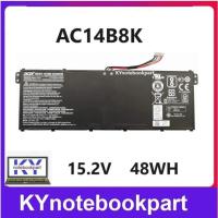 ราคา BATTERY ORIGINAL Acer แบตเตอรี่ ของแท้ Acer Aspire V3-111 V3-331 V3-371 AC14B8K (25527088605)