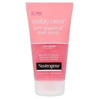 ราคา พร้อมส่ง นำเข้าจากอังกฤษ neutrogena pink grapefruit scrub (668768307)