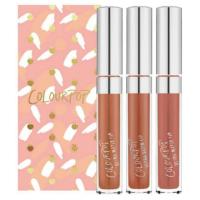 ราคา Colourpop ultra matt lipstick #justpeachy (171644815)