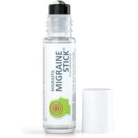 ราคา Basic Vigor Migrastil Mina Stick Rollon - Fast Cooling Comfort สําหรับหัวของคุณ อโรมาเธอราพีด้วยเปปเปอร์มินท์ & น้ํามันหอมระเหยอื่นๆ ลูกกลิ้งโลหะ. ผลิตในอเมริกา (51812979345)