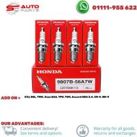 ราคา 9807B-56A7W (IZFR6K13) หัวเทียน Honda Iridium สําหรับ City SEL, TMO, Jazz SAA, TFO, TGO, Accord SDA 2.4, CR-V, BR-V (45914443894)