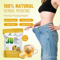 ราคา WinsTown30DaysTea-HerbalBlendtoSupportColonCleanse,BloodPurifier&Wholebody,30TeaBags CLOO (55862847817)