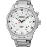 ราคา นาฬิกาผู้ชาย Seiko รุ่น SKA683P1 Kinetic Men's Watch (1190954654)