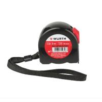 ราคา WÜRTH ตลับเมตร ทนทาน ตกไม่แตก 5 เมตร (24867220795)