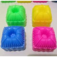 ราคา แม่พิมพ์เค้กกล่องเจ้าหญิงสวยงาม 12 ชิ้น / แม่พิมพ์เค้กโบลี่มะพร้าวอ่อน (43205828444)