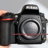 ราคา ฝาปิด Body Nikon &ปิดท้ายเลนส์ ใช้ได้กับกล้อง Nikon D600 D610 D750 D5100 D5200 D5300 D5500 D7200 D90 D80 D70 D600 D610ฯล (22747727302)