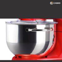 ราคา CASIKO อะไหล่เครื่องผสมอาหาร เครื่องตีแป้ง รุ่น CK-5353 โถ 5.0 ลิตร โถเครื่องผสมอาหาร เฉพาะ โถ อย่างเดียว (14034390431)