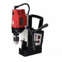 ราคา Magnetic drill multifunctional magnetic drilling drill iron suction drill core drill portable bench (57708625070)