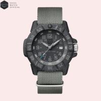 ราคา [ Excel Watch ] นาฬิกาผู้ชาย Luminox Master Carbon Seal รุ่น XS.3802.GO.SET Limited Edition of 888 pcs. (43757736704)