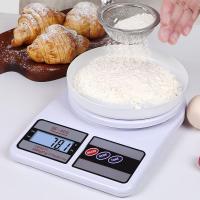 ราคา เครื่องชั่งอาหาร 10kg ถ่านAA2ก้อน กิโล กิโลดิจิตอล เครื่องชั่งน้ำหนักดิจิตอล ที่ชั่งอาหาร เครื่องชั่งดิจิตอล ✨Lzbao10.th✨ (51513905543)