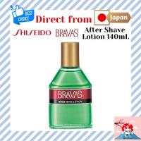 ราคา Shiseido Bravas After Shave Lotion 140mL [Direct from Japan] (26114749065)