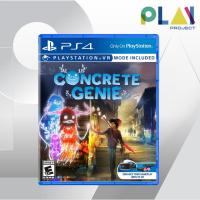 ราคา [PS4] Concrete Genie [PlayStation4] [เกมps4] [แผ่นเกมPs4] (23557165393)