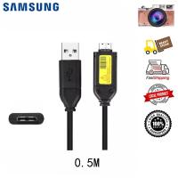 ราคา สายชาร์จกล้อง Samsung สาย USB และ DATA Cable SUC-C3 SUC-C5 SUC-C7 WB700 ES60 ES65 เชื่อต่อกับคอมได้ (51103657880)