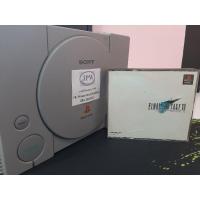 ราคา เกมส์ Final Fantasy VII มือ2 ps1 ของแท้ zone japan (12707706366)