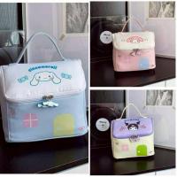 ราคา กระเป๋าใส่เครื่องสำอางค์ Sanrio Character งานลิขสิทธิ์แท้ (44857433789)
