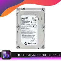 ราคา HDD ฮาร์ดดิสก์ PC ภายใน 320GB SEAGATE SATA 3.5" Pi (41924580523)
