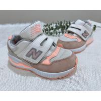 ราคา รองเท้าผ้าใบเด็กมือสอง **New Balance 17cm** รองเท้ามือสองNB530ของแท้!!! (23218138435)