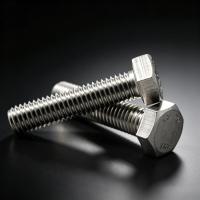ราคา 304 สแตนเลสสกรูหกเหลี่ยมภายนอกขยายสกรูเกลียวเต็ม M6/M8 (41581170244)