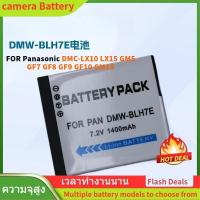 ราคา DMW-BLH7E แบตเตอรี่กล้องดิจิตอล สำหรับ Panasonic DMC-LX10 LX15 GM5 GF7 GF8 GF9 GF10 GM1S Camera battery (44411476391)