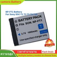 ราคา NP-FT1 Battery For Sony DSC-T1 T3 T5 T9 T10 T11 T33 M1 M2 NP-FT1 แบตเตอรี่ + เครื่องชาร์จ (26189490157)