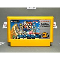 ราคา (3) ตลับแท้ Famicom (Japan)(fc) Super Mario Bros.3 (28783943684)