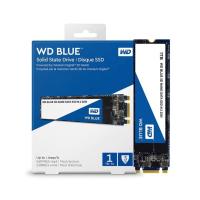 ราคา SSD WD BLUE 1TB M.2 2280 READ 560MB/S, WRITE 530MB/S (WDS100T2B0B) (4186482345)