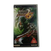 ราคา แผ่นเกมส์ PSP Monster Hunter Portable 2nd G (JPN) Sony Playstation Portable พร้อมคู่มือ สินค้ามือสองจากญี่ปุ่น (48700703593)