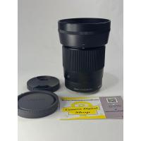 ราคา เลนส์มือสอง Lens Sigma 30mm F1.4 DC DN for Sony (40982700892)