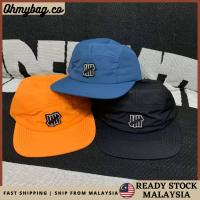 ราคา UNDEFEATED 5 แผงหมวก Premium Topi 5 แผงเบสบอลหมวก Unisex Casual หมวก 5 แผงหมวก Fast Dry หมวก 速干 5 叶片 หมวก (50310105500)