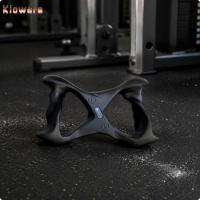ราคา Kloware Lat Pulldown Handle เคลือบเคลือบฟิตเนส Grip Handle Multi-Functional Lat Pulldown Bar (47012724216)