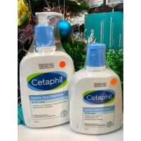 ราคา Cetaphil Gentle Skin Cleanser 250 ml/ 500 ml (20287005645)