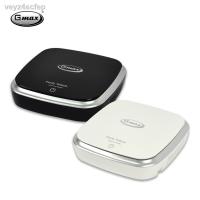 ราคา ☃☏Gmax เครื่องฟอกอากาศ 2 in 1 ในรถหรือโต๊ะทำงาน รุ่น AP-001 ขนาด 15 ตรม. (สินค้ารับประกัน ปี) (11038331615)