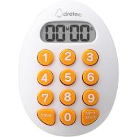 ราคา Dretec Egg Digital Timer นาฬิกาจับเวลาทรงไข่ นาฬิกาจับเวลาญี่ปุ่น (28233170885)