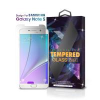 ราคา Glass Pro กระจกนิรภัย SAMSUNG Galaxy Note 5 Full Cover Clear Friendly Case - พรีเมี่ยม (51665121237)