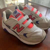 ราคา Saleรองเท้าผ้าใบเด็ก NB New balance 580 มือสองของแท้ (7001934490)
