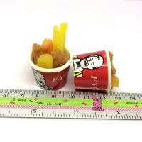 ราคา ถังไก่ทอด KFC จิ๋ว ของจิ๋ว (2747788648)