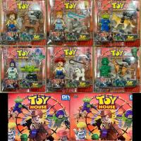 ราคา เลโก้ Toy story และผองเพื่อน (1541495982)